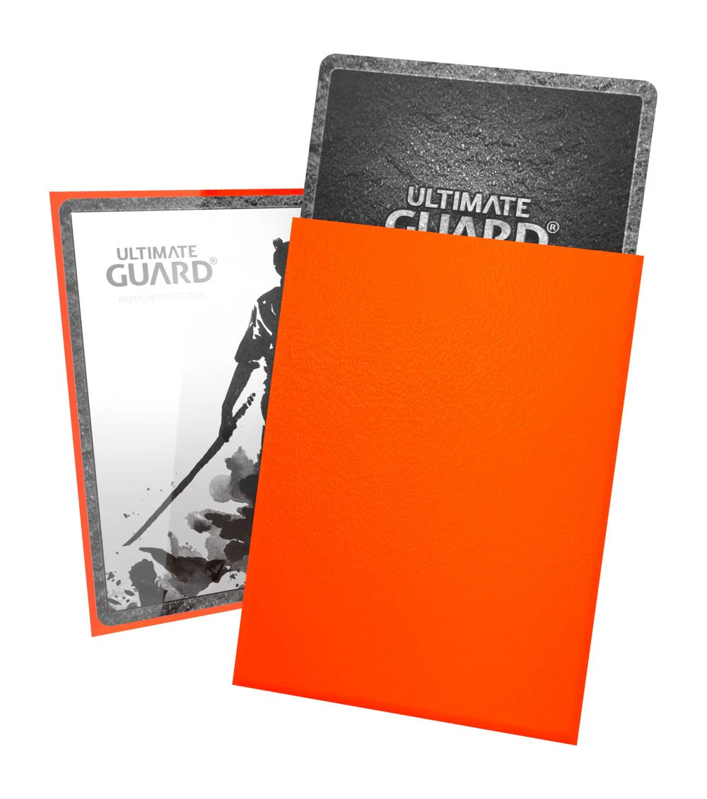 Ultimate Guard Katana Sleeves Standard Size (100 stk) - Image 3