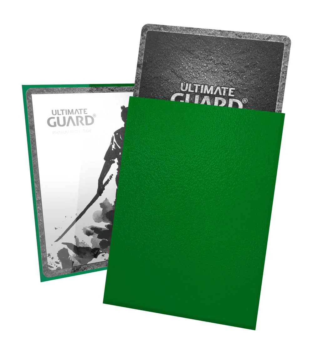 Ultimate Guard Katana Sleeves Standard Size (100 stk) - Image 4