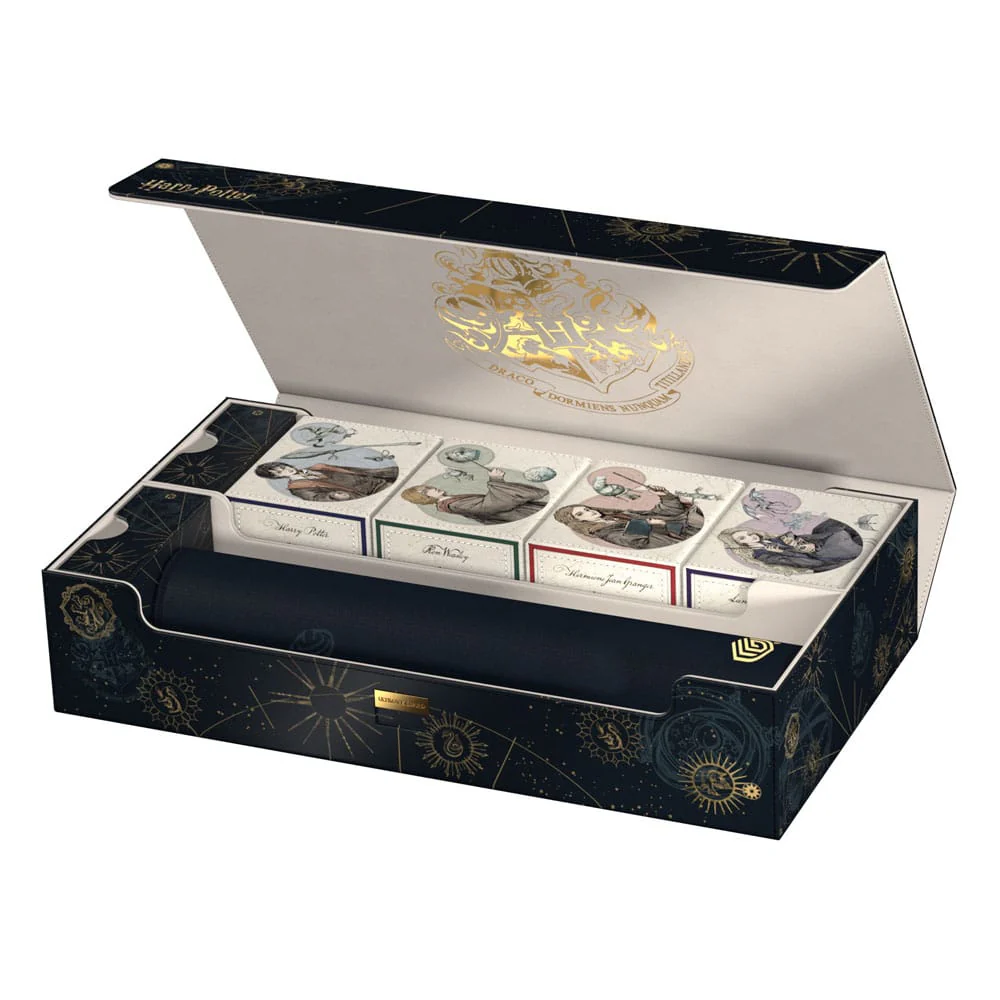Ultimate Guard Omnihive 1000+ XenoSkin Harry Potter - Image 2