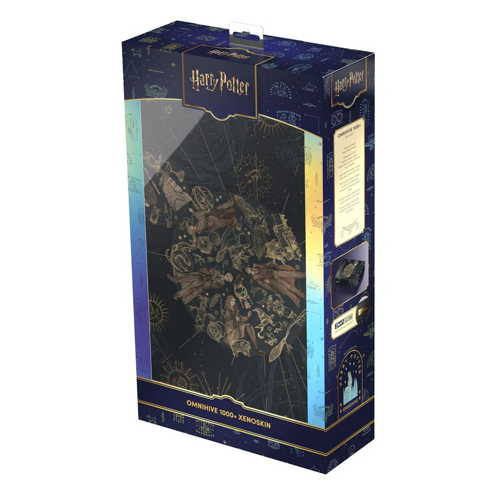 Ultimate Guard Omnihive 1000+ XenoSkin Harry Potter - Image 7