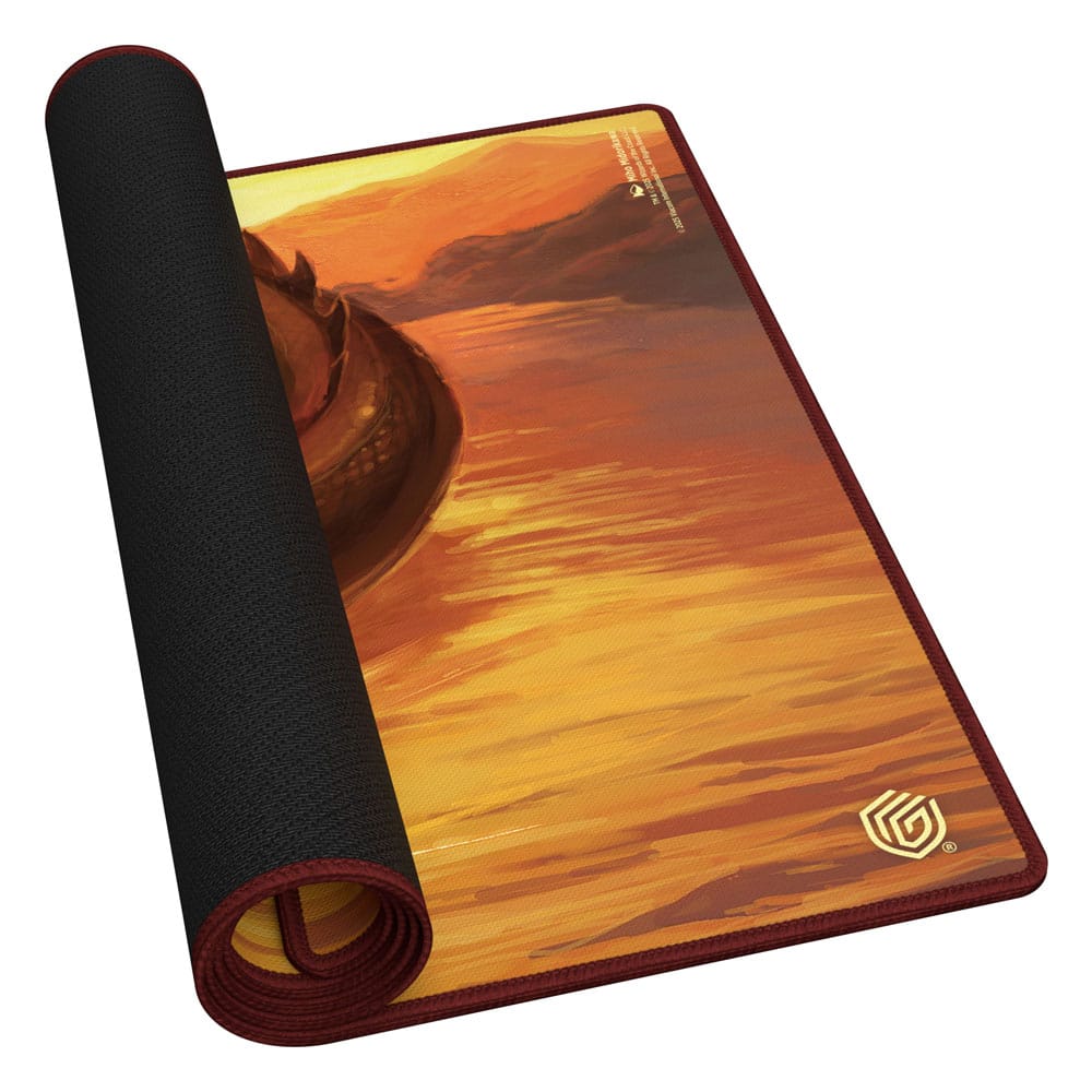 Ultimate Guard Play-Mat Magic: The Gathering | Avatar: The Last Airbender - The Unagi of Kyoshi Island - Image 2