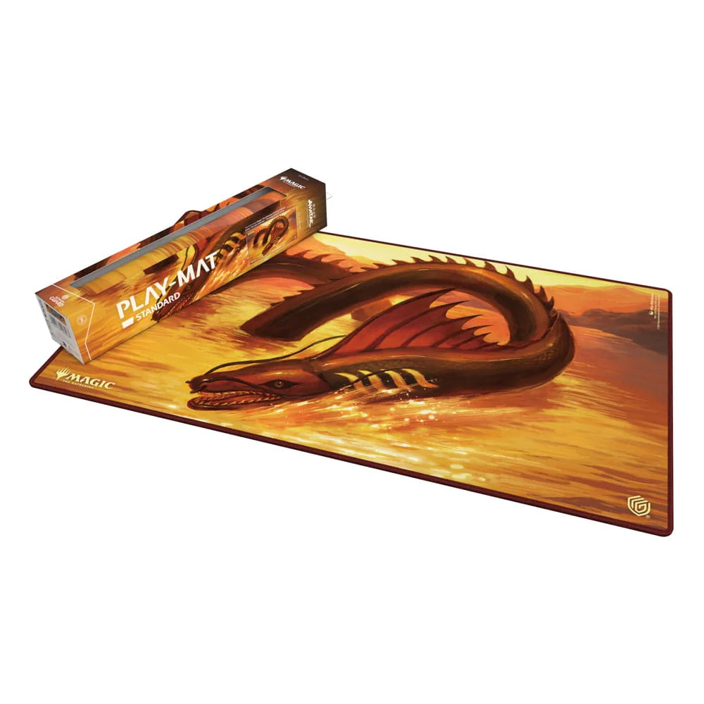 Ultimate Guard Play-Mat Magic: The Gathering | Avatar: The Last Airbender - The Unagi of Kyoshi Island - Image 5