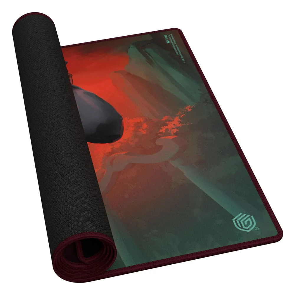 Ultimate Guard Play-Mat Magic: The Gathering | Avatar: The Last Airbender - Zhao, the Moon Slayer - Image 2
