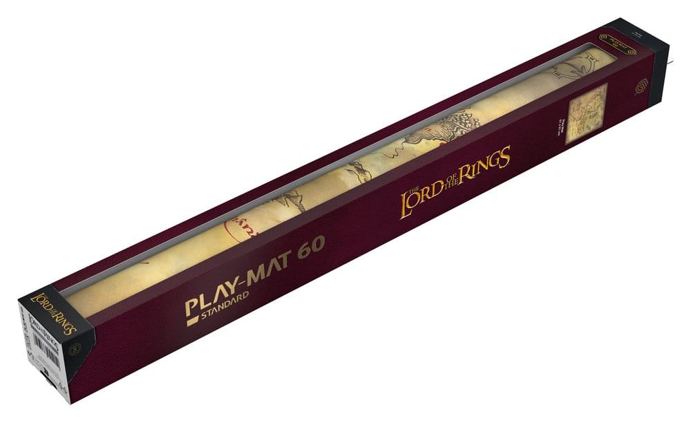 Ultimate Guard Play-Mat Oversized 61x 61cm The Lord of the Rings™ "Places of Middle-earth" - Image 4