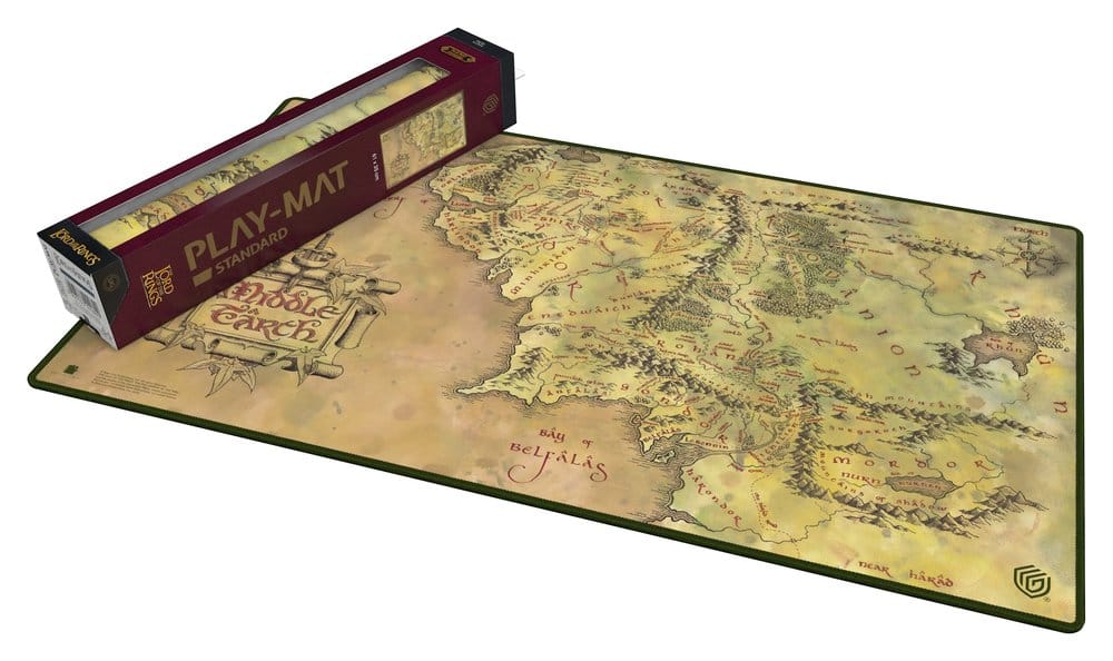 Ultimate Guard Play-Mat The Lord of the Rings™ "Places of Middle-earth" - Image 6