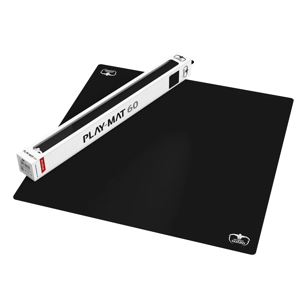 Ultimate Guard Playmat Oversized Black - Image 4