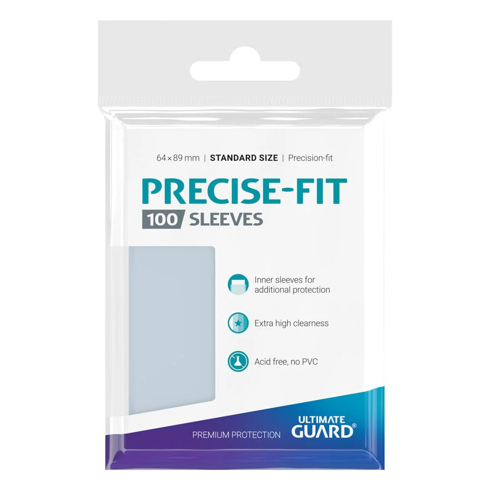 Ultimate Guard Precise Fit Sleeves - Image 2