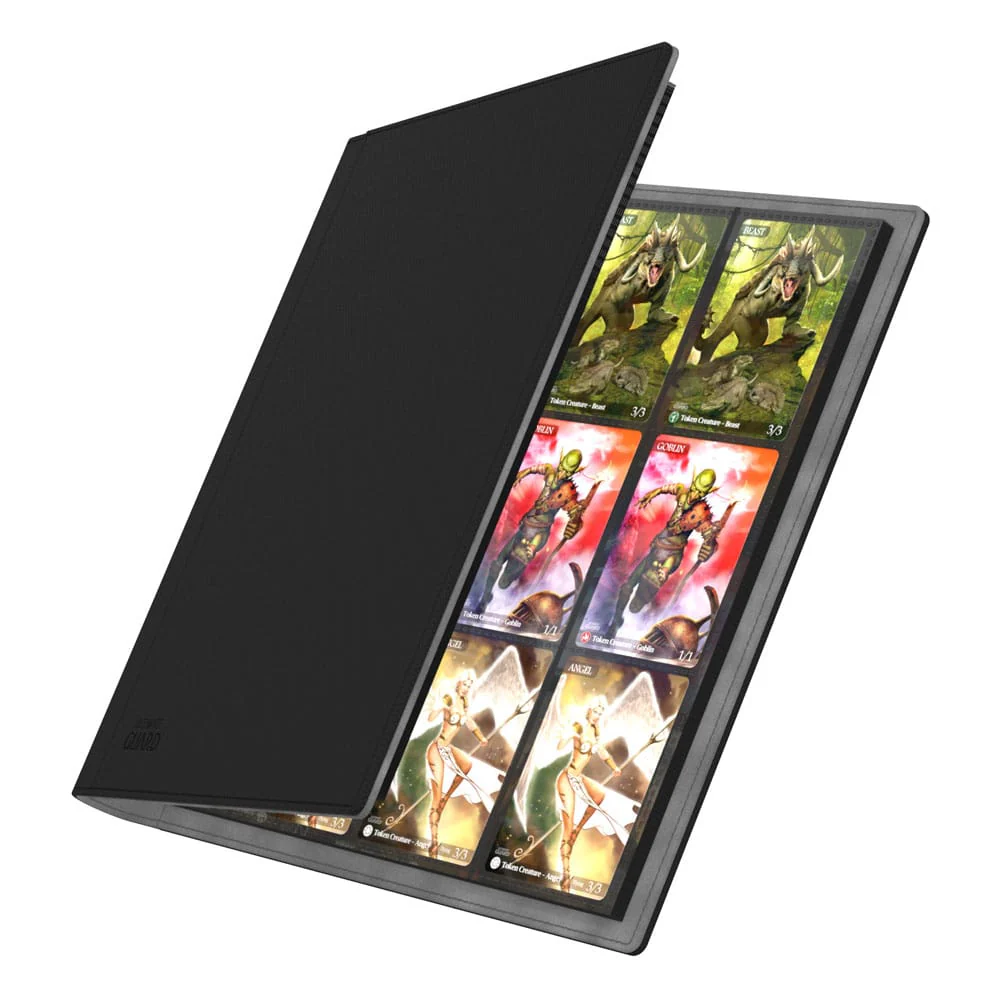 Ultimate Guard Quadrow Portfolio 480 - 24 Pocket XenoSkin Album - Image 3