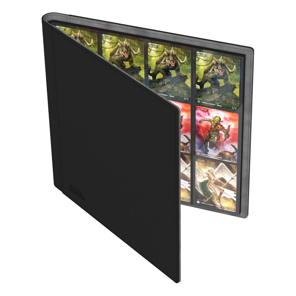Ultimate Guard Quadrow Portfolio 480 - 24 Pocket XenoSkin Album - Image 5