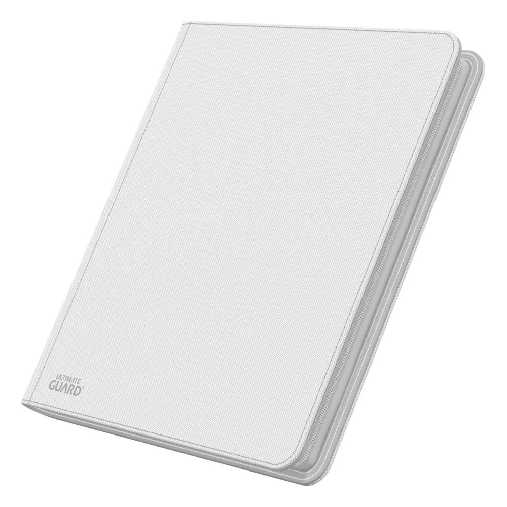 Ultimate Guard Quadrow Zipfolio 480 - 24 Pocket XenoSkin Album - Image 6