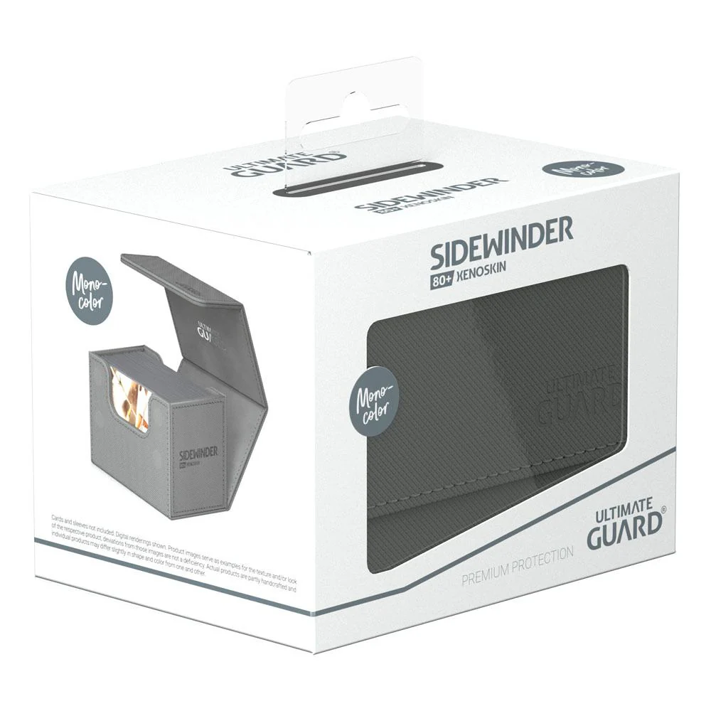 Ultimate Guard Sidewinder 80+ Xenoskin - Image 10
