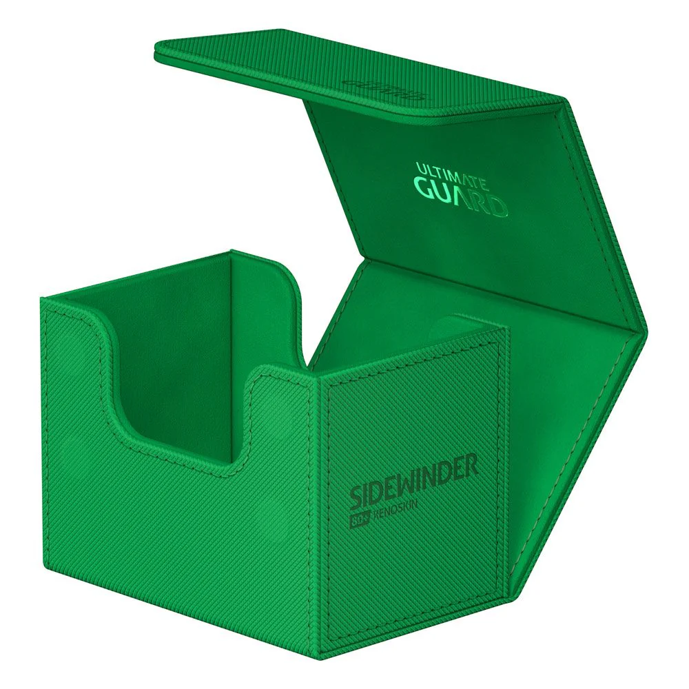 Ultimate Guard Sidewinder 80+ Xenoskin - Image 2