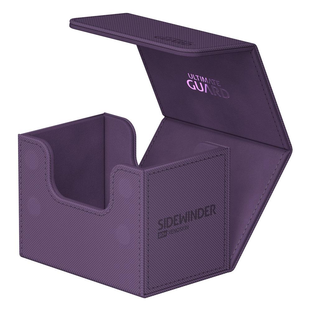 Ultimate Guard Sidewinder 80+ Xenoskin - Image 4