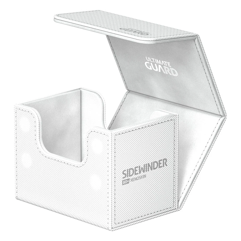 Ultimate Guard Sidewinder 80+ Xenoskin - Image 5