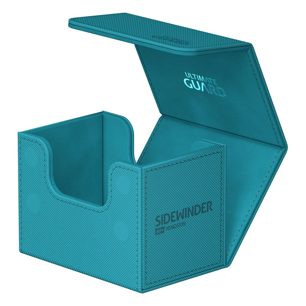 Ultimate Guard Sidewinder 80+ Xenoskin - Image 6