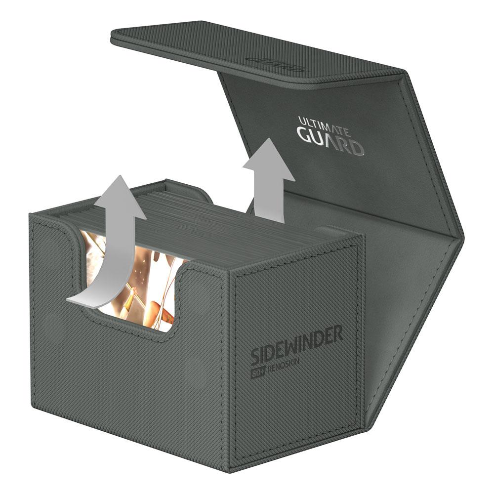 Ultimate Guard Sidewinder 80+ Xenoskin - Image 9