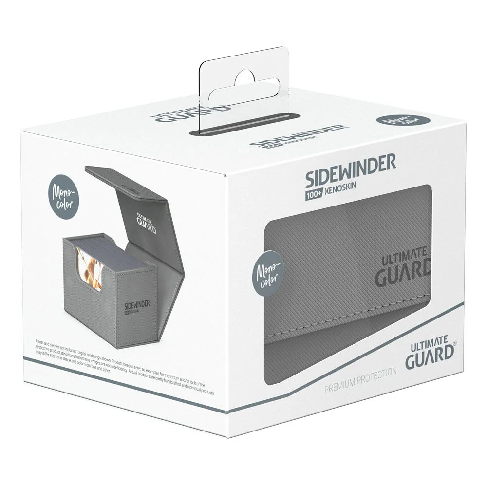 Ultimate Guard Sidewinder 100+ Xenoskin - Image 11