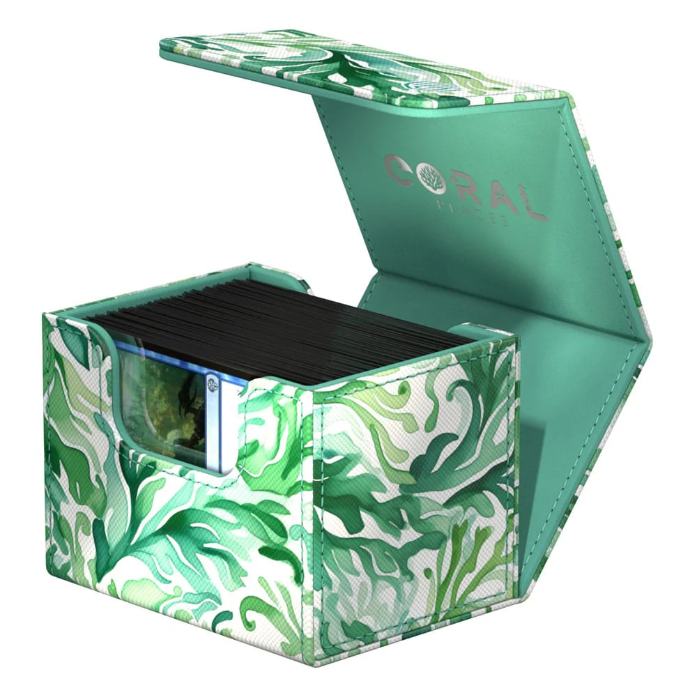 Ultimate Guard Sidewinder 100+ Xenoskin 2025 Exclusive "Coral Places" - Kelp Forest - Image 10
