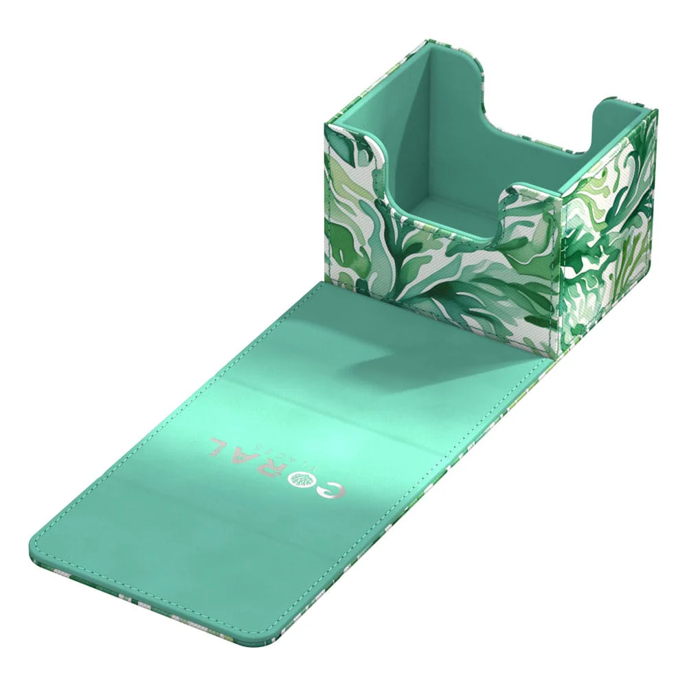 Ultimate Guard Sidewinder 100+ Xenoskin 2025 Exclusive "Coral Places" - Kelp Forest - Image 3