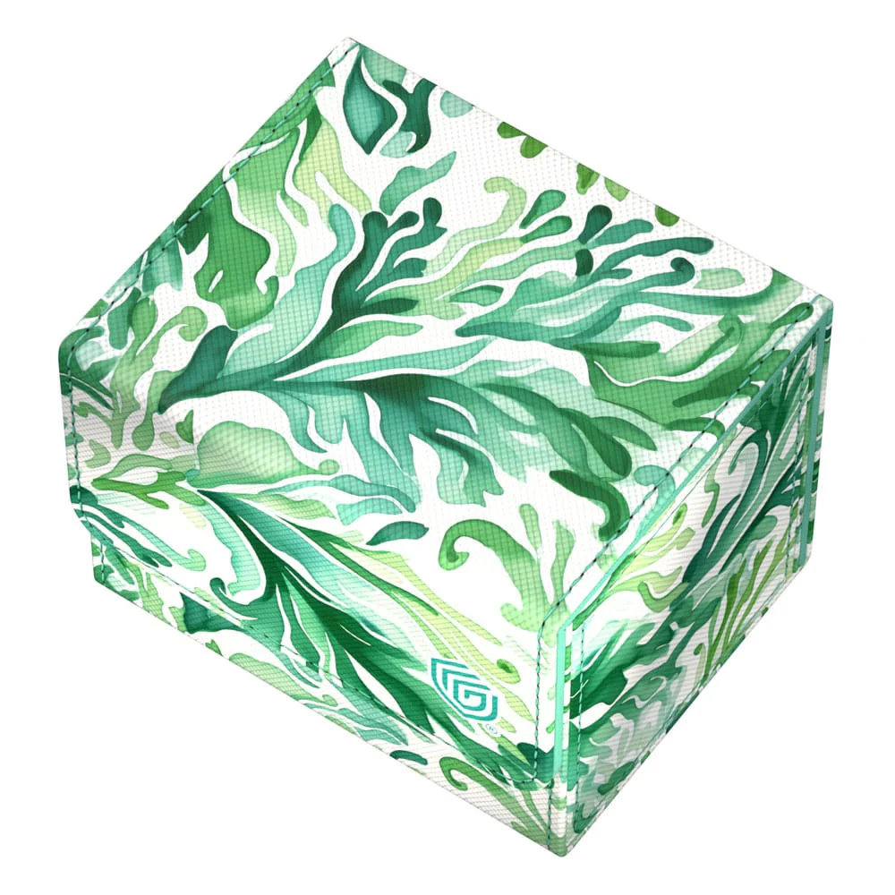 Ultimate Guard Sidewinder 100+ Xenoskin 2025 Exclusive "Coral Places" - Kelp Forest - Image 6