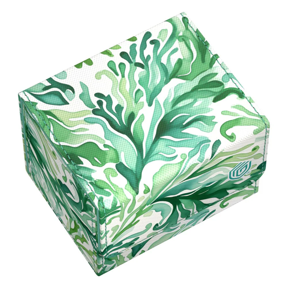 Ultimate Guard Sidewinder 100+ Xenoskin 2025 Exclusive "Coral Places" - Kelp Forest - Image 7
