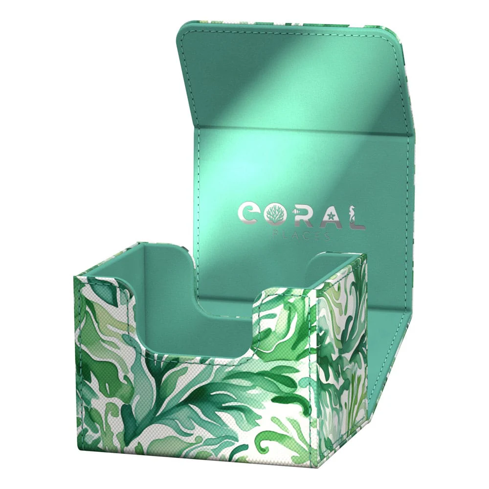 Ultimate Guard Sidewinder 100+ Xenoskin 2025 Exclusive "Coral Places" - Kelp Forest - Image 9