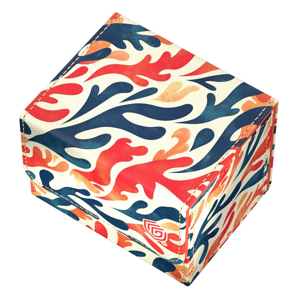 Ultimate Guard Sidewinder 100+ Xenoskin 2025 Exclusive "Coral Places" - Mellow Sea - Image 6