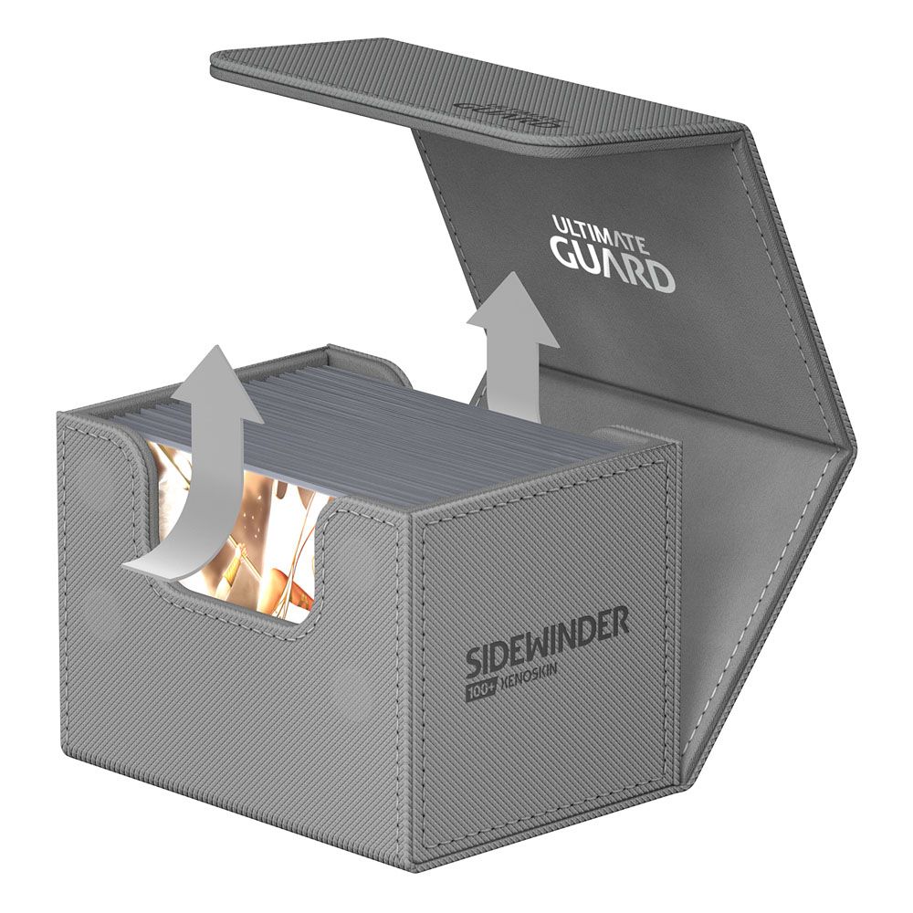 Ultimate Guard Sidewinder 100+ Xenoskin - Image 9