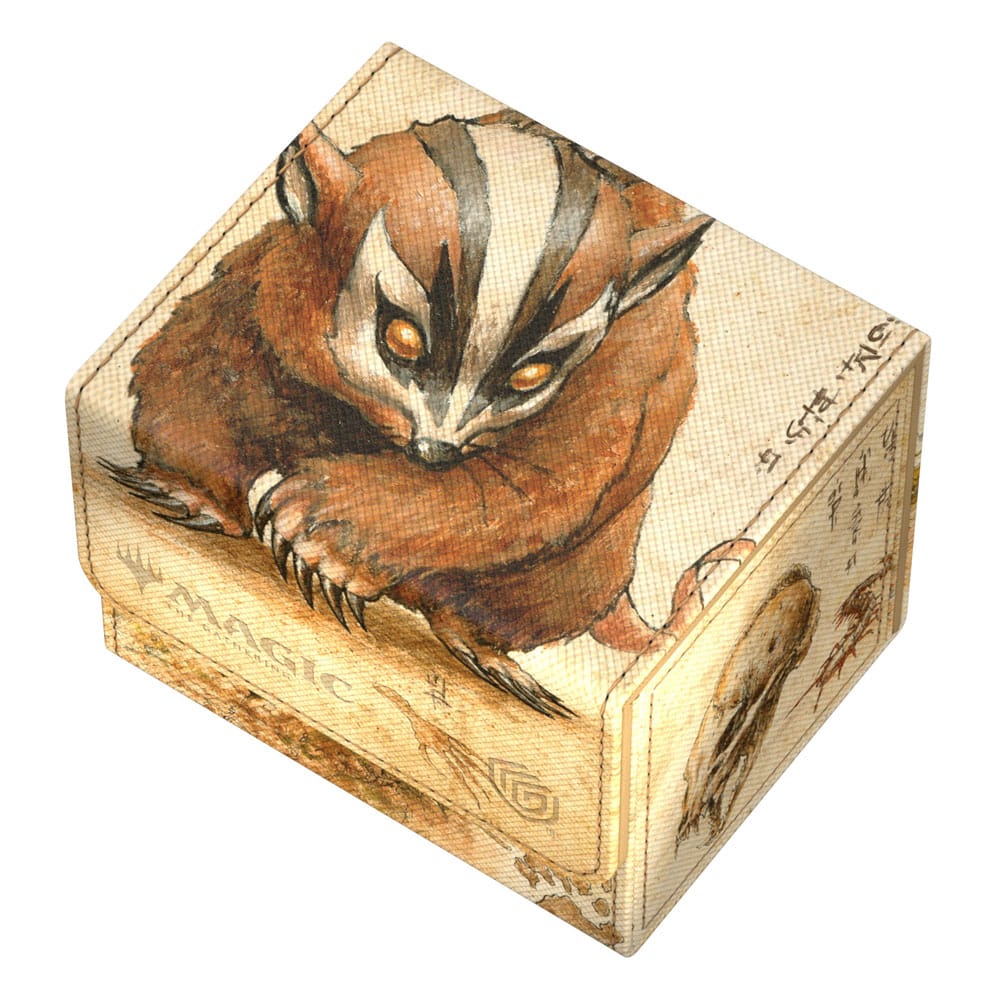 Ultimate Guard Sidewinder 100+ Xenoskin Avatar: The Last Airbender - Badgermole Cub - Image 4