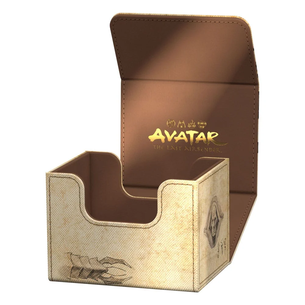 Ultimate Guard Sidewinder 100+ Xenoskin Avatar: The Last Airbender - Koh, The Face Stealer - Image 5