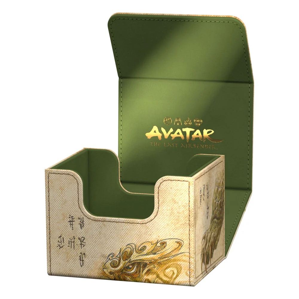 Ultimate Guard Sidewinder 100+ Xenoskin Avatar: The Last Airbender - The Lion Turtle - Image 8