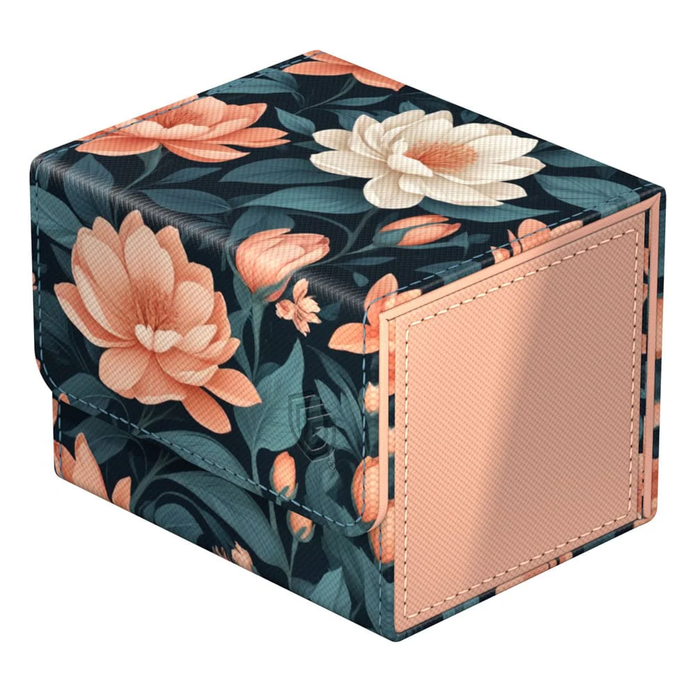 Ultimate Guard Sidewinder 100+ Xenoskin Floral Places - Quiet Glade - Image 2