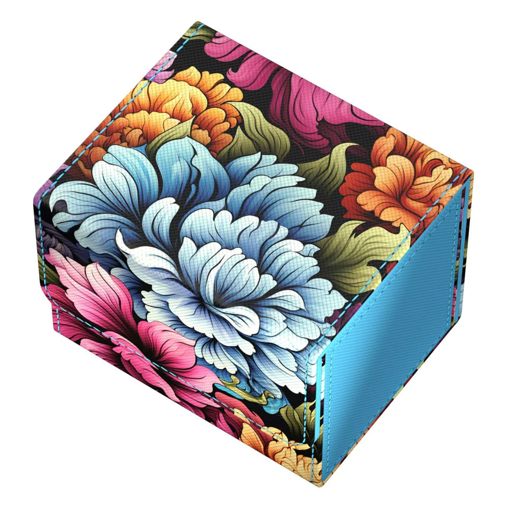 Ultimate Guard Sidewinder 100+ Xenoskin Floral Places - Springbloom Meadow - Image 2