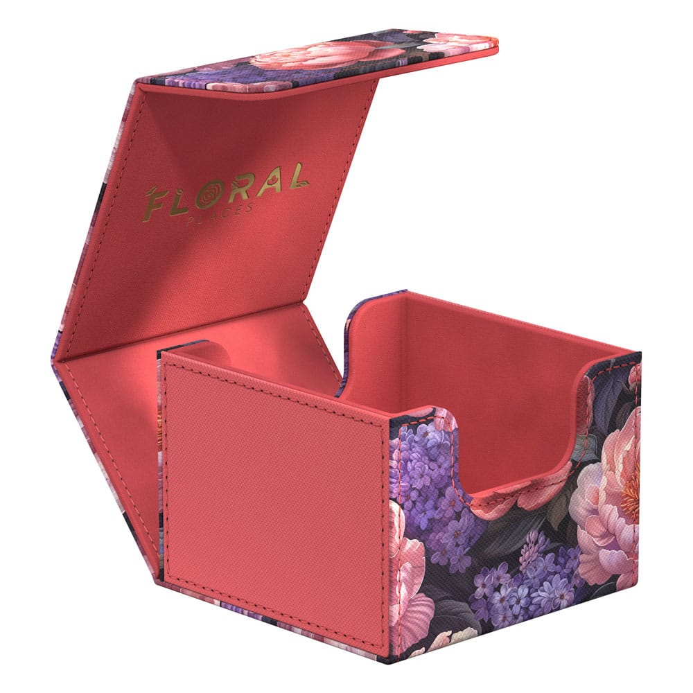 Ultimate Guard Sidewinder 133+ Xenoskin Floral Places - Vivid Field - Image 4