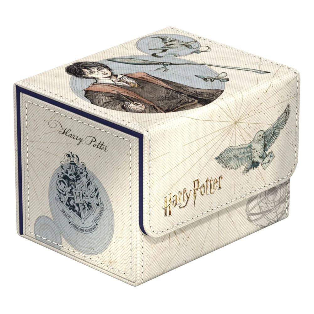 Ultimate Guard Sidewinder 100+ Xenoskin Harry Potter - Image 4