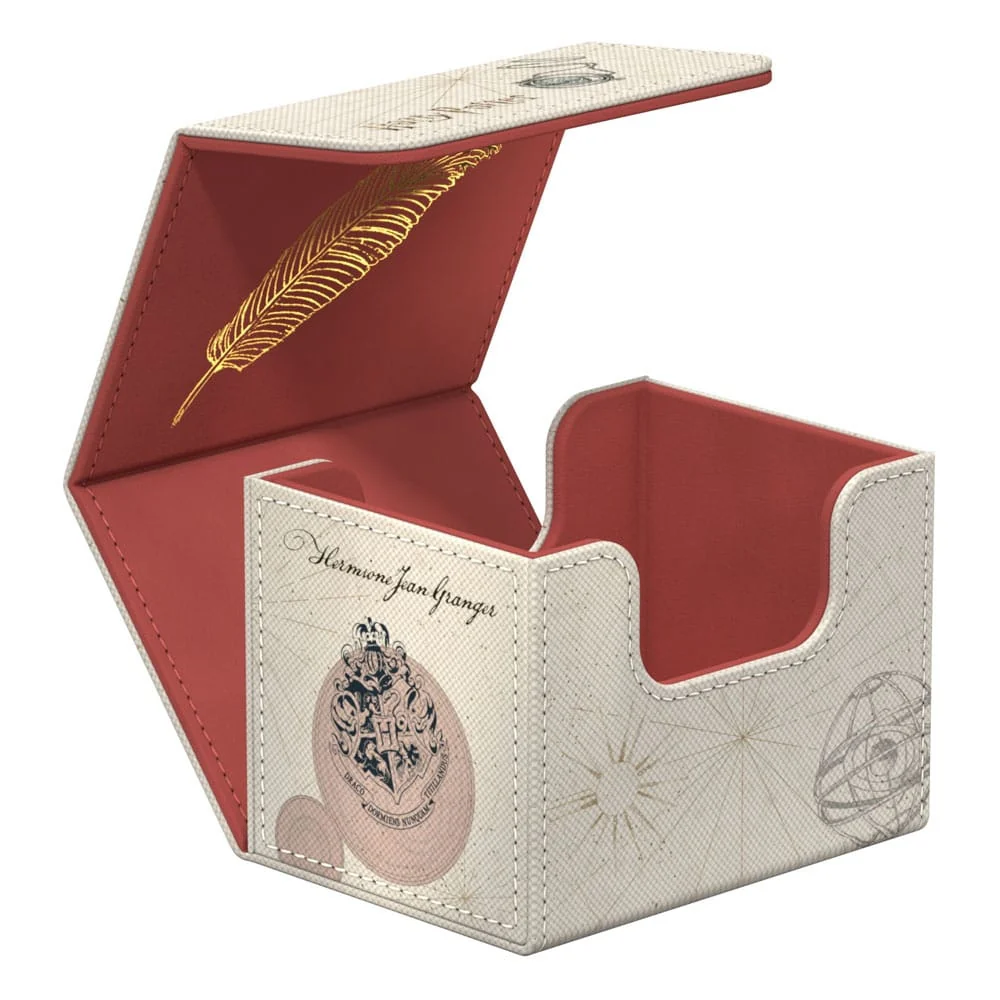 Ultimate Guard Sidewinder 100+ Xenoskin Harry Potter - Hermione Granger - Image 2