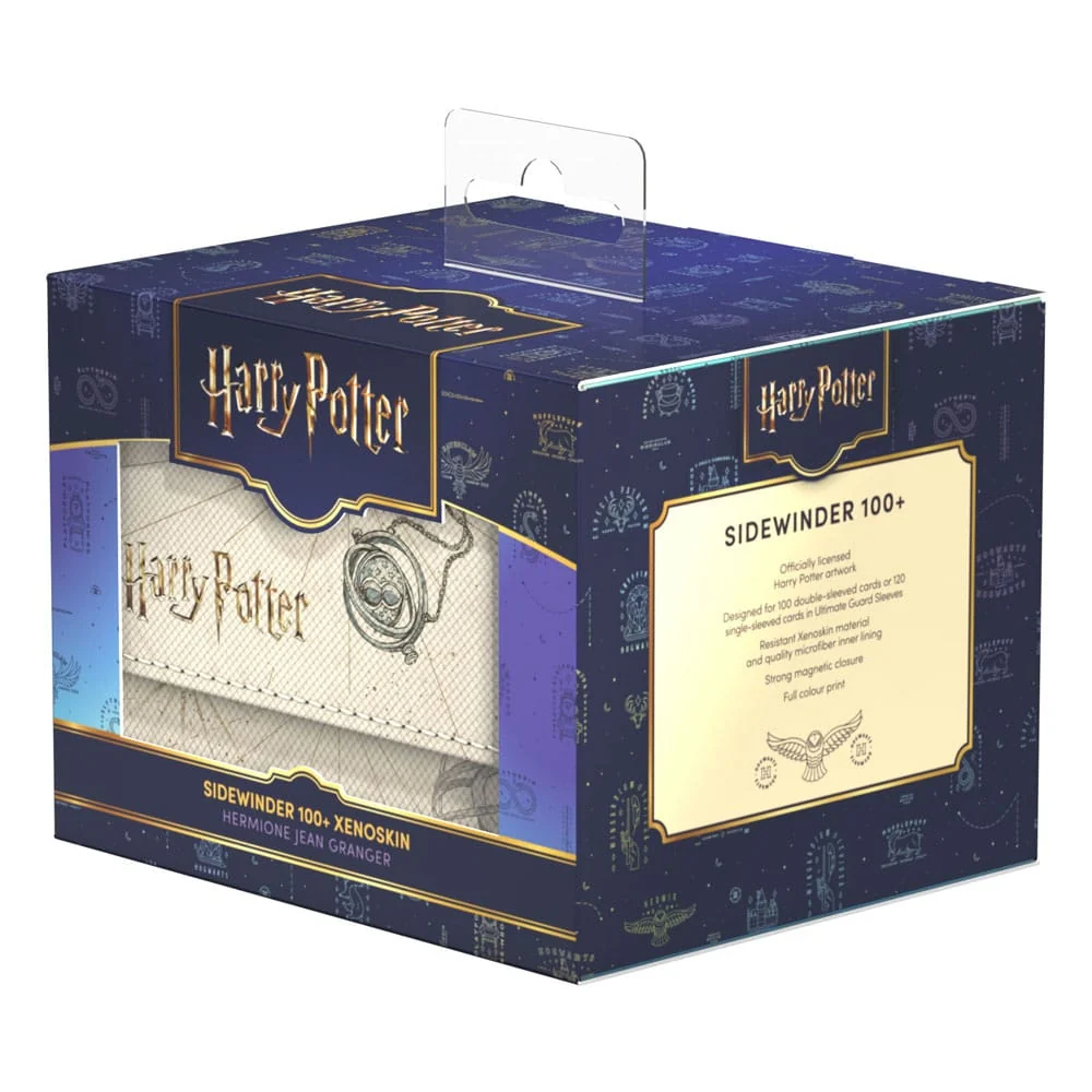Ultimate Guard Sidewinder 100+ Xenoskin Harry Potter - Hermione Granger - Image 4