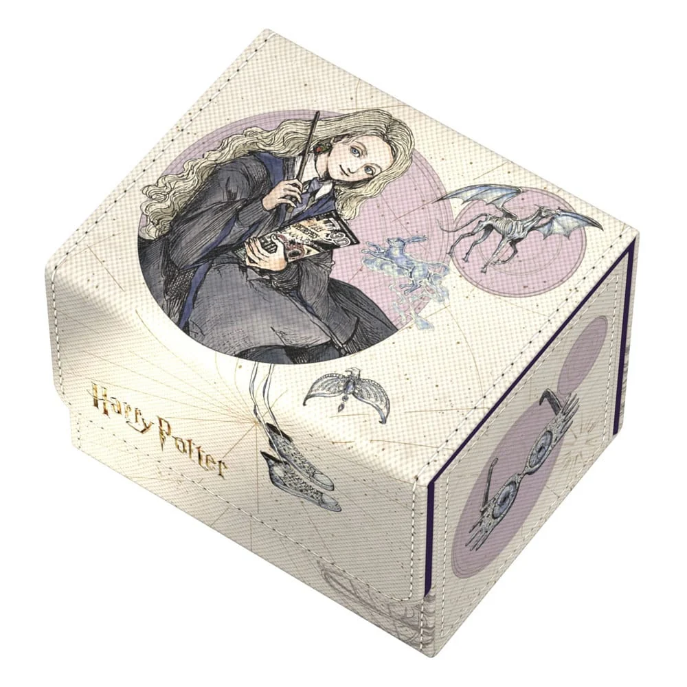 Ultimate Guard Sidewinder 100+ Xenoskin Harry Potter - Luna Lovegood - Image 2
