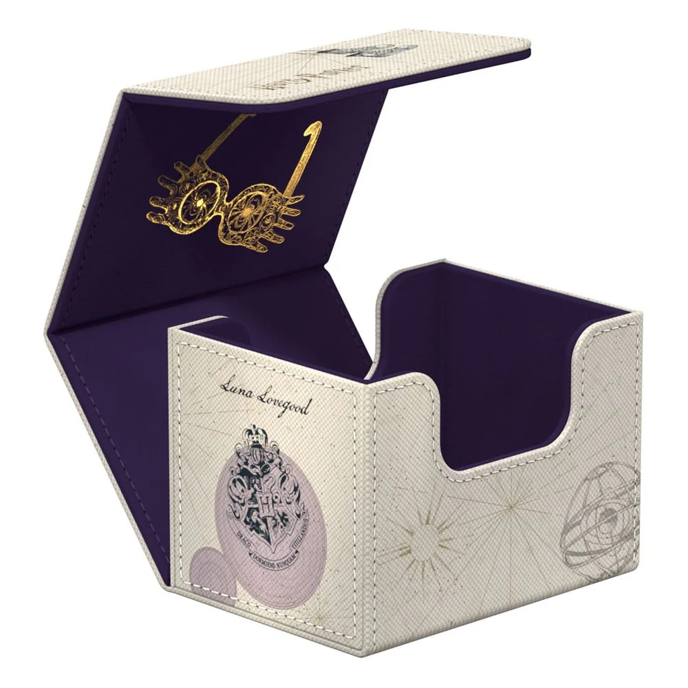 Ultimate Guard Sidewinder 100+ Xenoskin Harry Potter - Luna Lovegood - Image 4