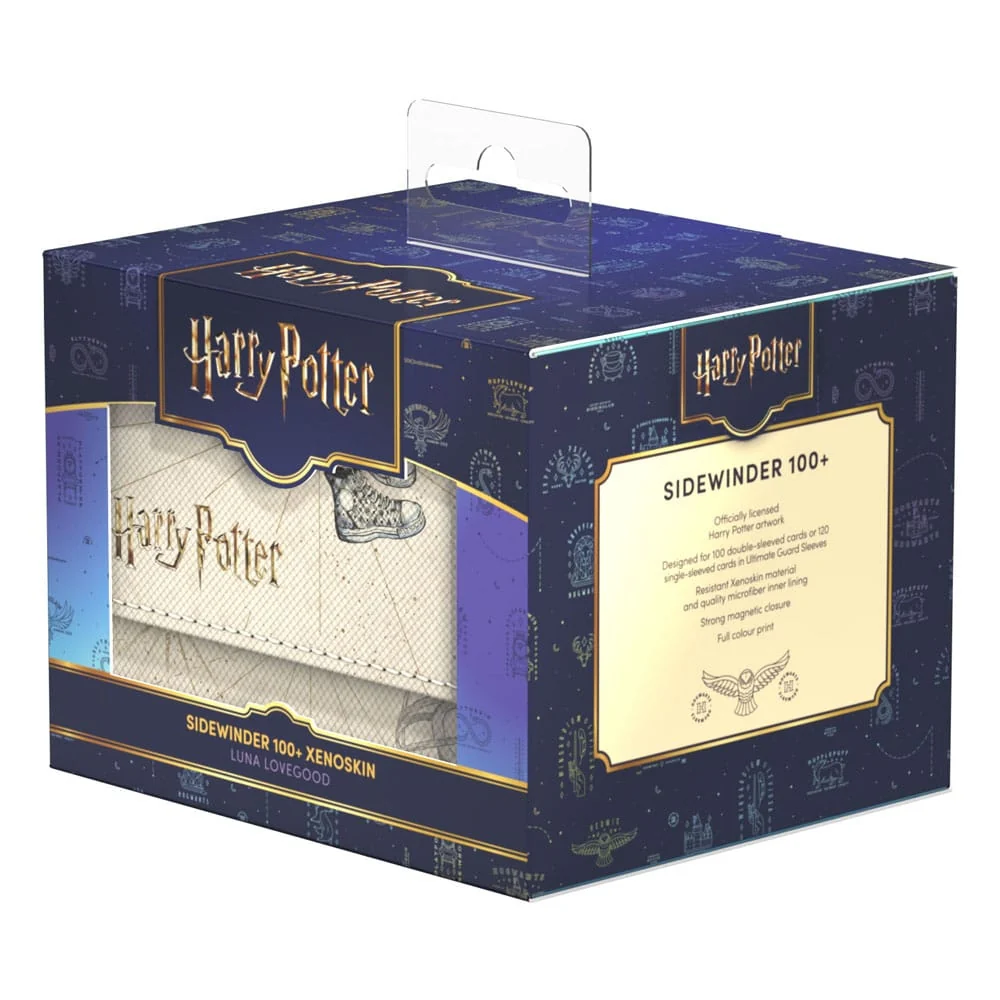 Ultimate Guard Sidewinder 100+ Xenoskin Harry Potter - Luna Lovegood - Image 6