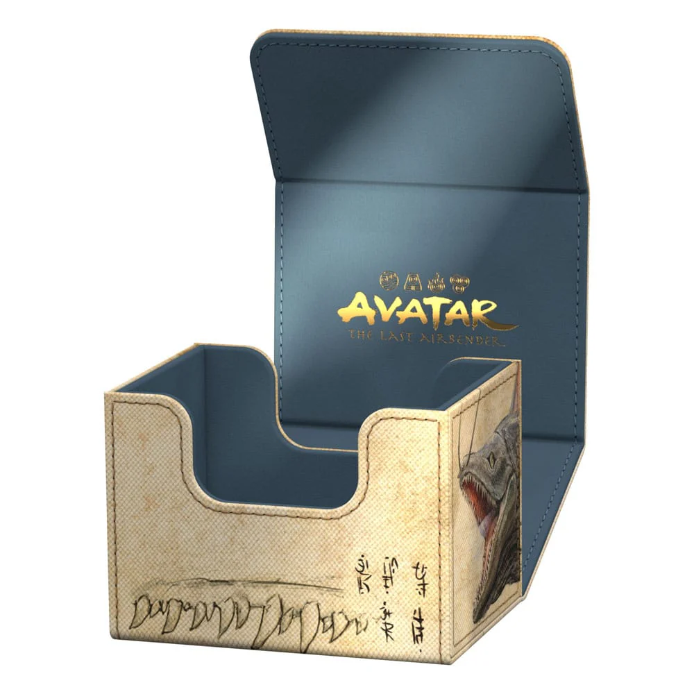 Ultimate Guard Sidewinder 100+ Xenoskin Avatar: The Last Airbender - The Unagi of Kyoshi Island - Image 10