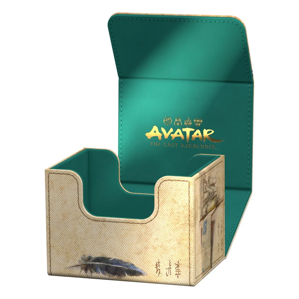 Ultimate Guard Sidewinder 100+ Xenoskin Magic: The Gathering | Avatar: The Last Airbender - Wan Shi Tong, Librarian - Image 10