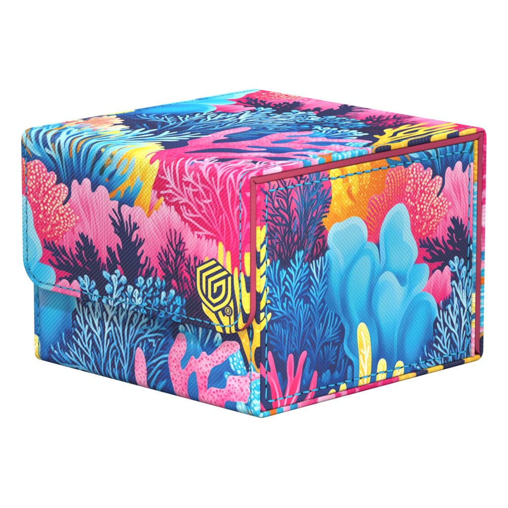 Ultimate Guard Sidewinder 133+ Xenoskin "Coral Places" - Coral Garden - Image 14