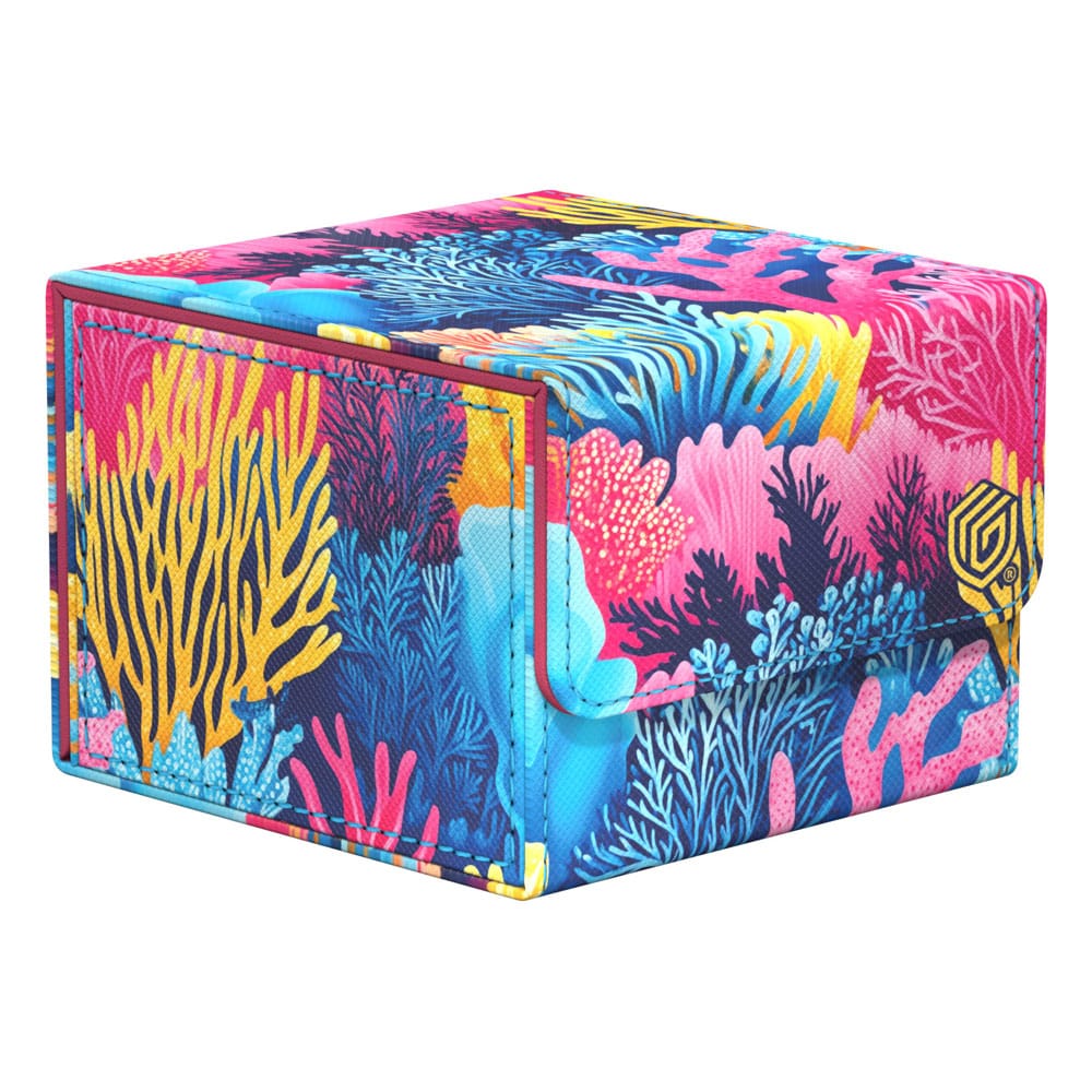 Ultimate Guard Sidewinder 133+ Xenoskin "Coral Places" - Coral Garden - Image 2