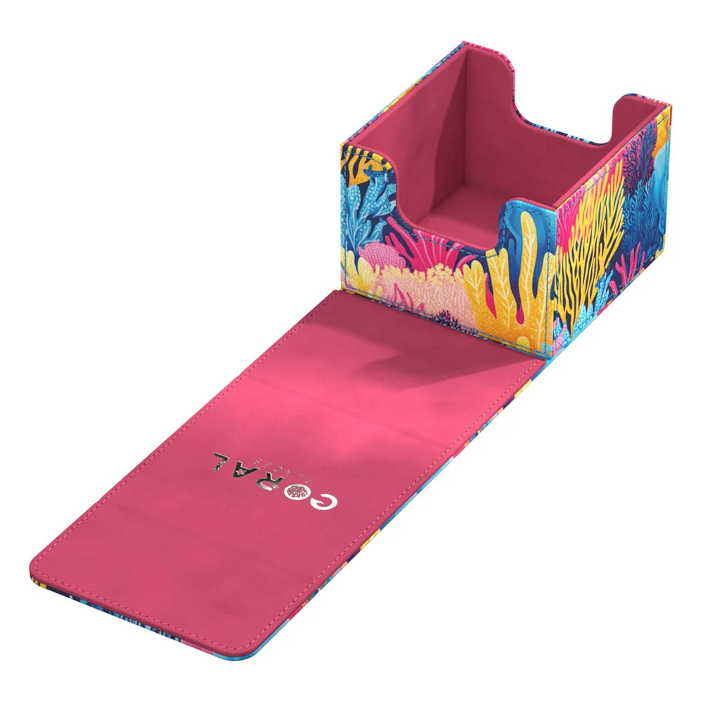 Ultimate Guard Sidewinder 133+ Xenoskin "Coral Places" - Coral Garden - Image 3