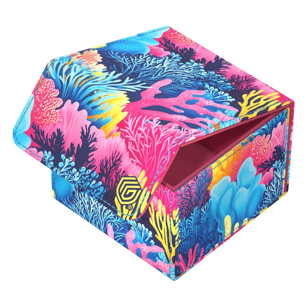 Ultimate Guard Sidewinder 133+ Xenoskin "Coral Places" - Coral Garden - Image 4