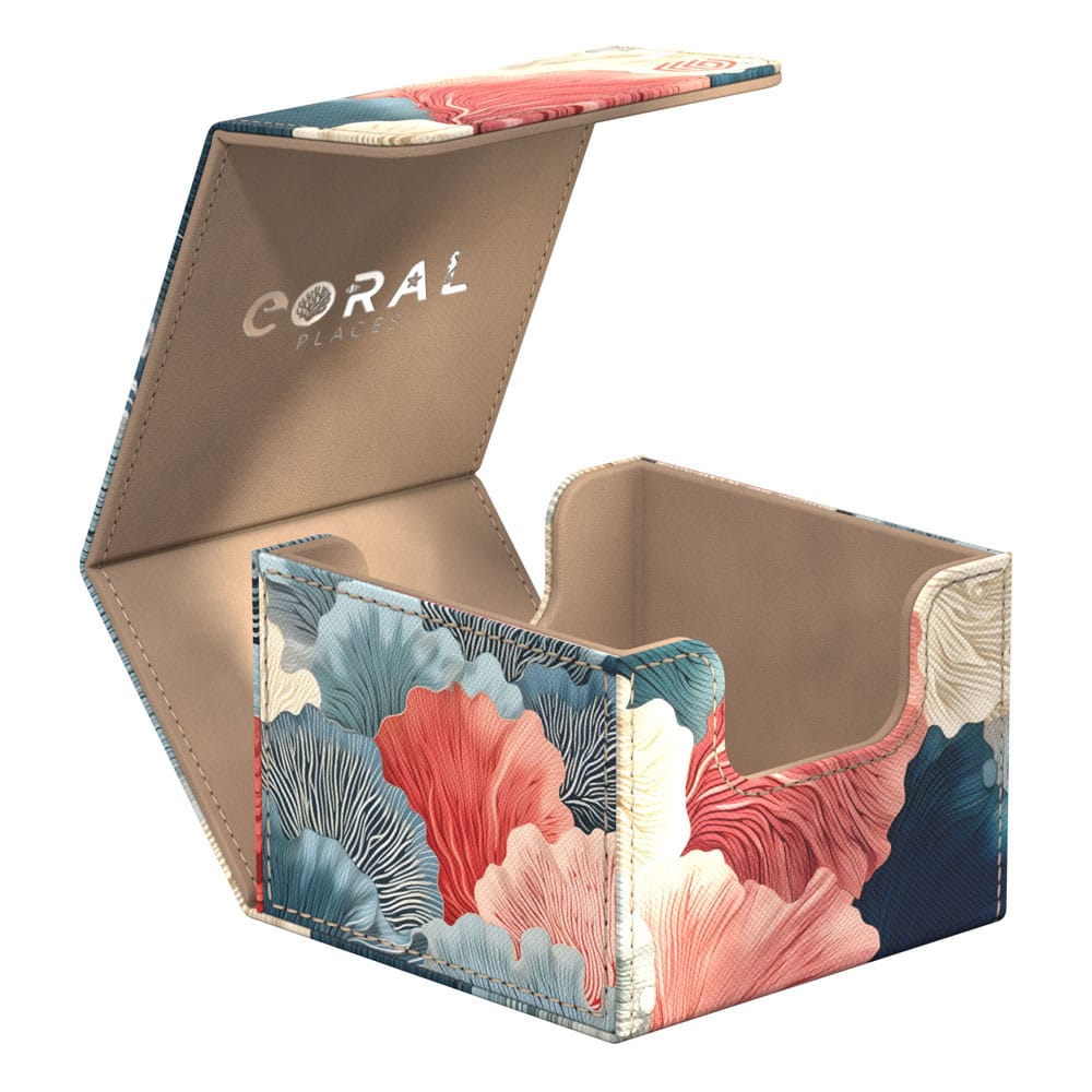 Ultimate Guard Sidewinder 133+ Xenoskin "Coral Places" - Reef Flowers - Image 10