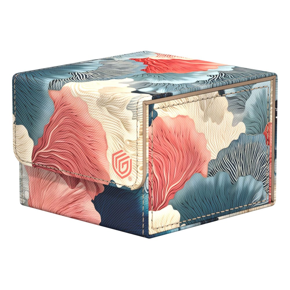 Ultimate Guard Sidewinder 133+ Xenoskin "Coral Places" - Reef Flowers - Image 14