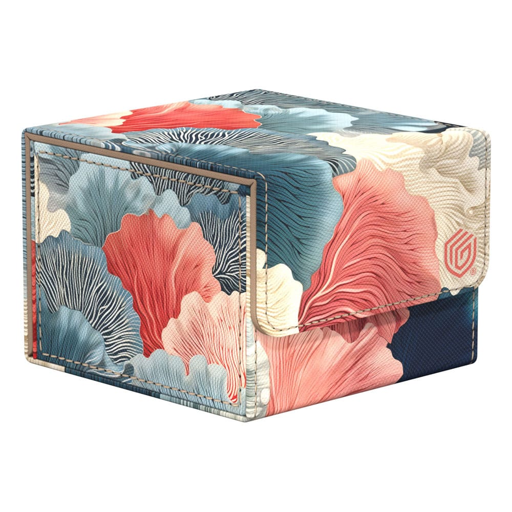 Ultimate Guard Sidewinder 133+ Xenoskin "Coral Places" - Reef Flowers - Image 2