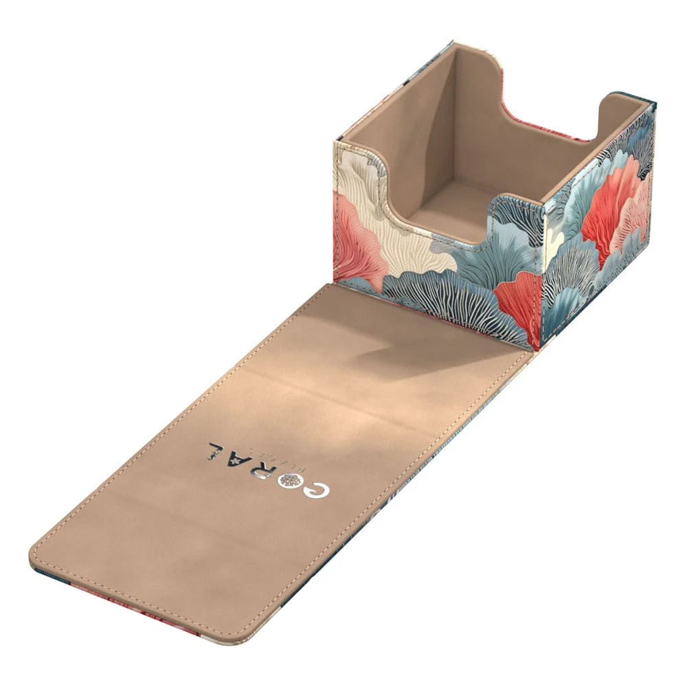 Ultimate Guard Sidewinder 133+ Xenoskin "Coral Places" - Reef Flowers - Image 3